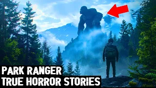 26 TRUE EXTREMELY INSANE SCARY PARK RANGER HORROR STORIES (DOGMAN,SASQUATCH,WENDIGO,DEEP WOODS)