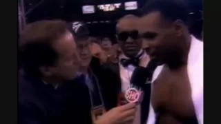 Mike Tyson - I'm the best ever [Crazy Interview]