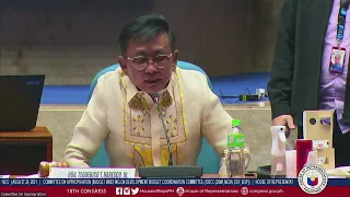 FY 2022 Budget Briefings (Committee) DBCC, DBM, NEDA, DOF, BSP