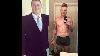 Jordan healed from depression, fatigue, ADHD, and OCD, and built muscle on the carnivore diet