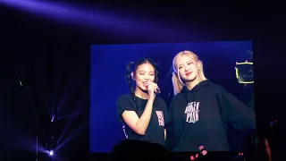 Yeah Yeah Yeah - BLACKPINK in London - (30/11/2022) - BORN PINK World Tour