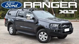 Ford ranger XLT POV review