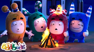 Fuse Mis-Fires! 🔥 | Oddbods Cartoons | Funny Cartoons For Kids