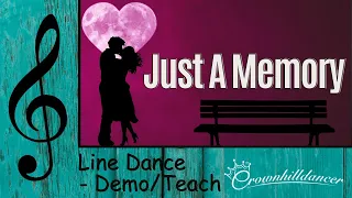 Just A Memory - Line Dance