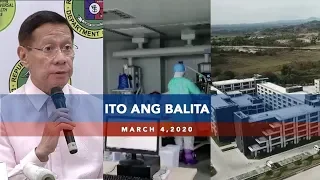 UNTV: Ito Ang Balita | March 4, 2020