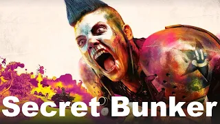 RAGE 2 Walkthrough | Secret Bunker