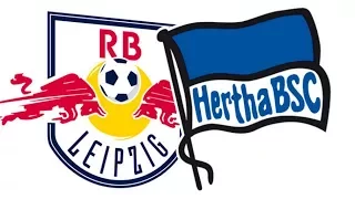 RB Leipzig vs. Hertha BSC | 17/12/2017 | Bundesliga 2017/2018
