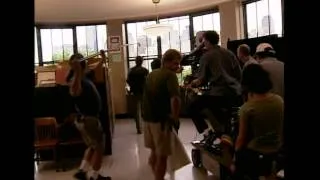 House of D, b-roll, making of, Robin Williams, 2003