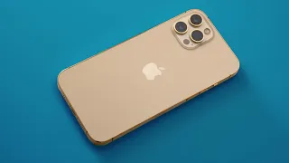 My iPhone 12 Pro Max Review!