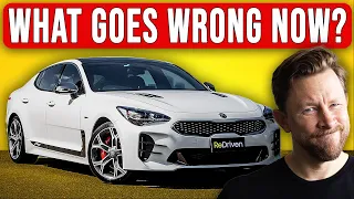 Kia Stinger: Has all the hype died down? | ReDriven used car review