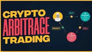 Arbitrage trading | Crypto arbitrage strategy 2024 | Arbitrage crypto with LTC | P2P arbitrage guide