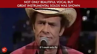 If I Could Only Fly (with Lyrics) - Merle Haggard