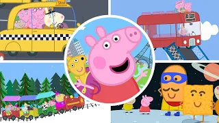 Peppa Pig: World Adventures - FULL GAME | All Locations