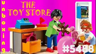 Playmobil Set 5488: The Toy Store