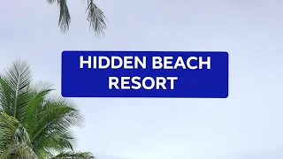 Hidden Beach - Family Trip, Aloguinsan, Cebu