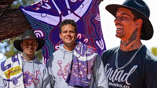 The story of our 2024 AFL Indigenous Jumper