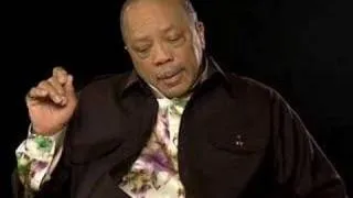 Quincy Jones and The Beatles Oscar®  memory