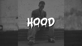 "Hood" | Old School Boom Bap Type Beat | Underground Hip Hop Rap Instrumental | Antidote Beats