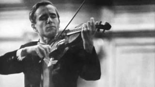 Viktor Tretyakov plays Mozart, Brahms, Prokofiev, Ravel, Shchedrin - video 1969