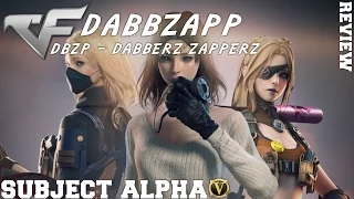 CrossFire 2.0: Subject Alpha [VVIP Character Review]✔
