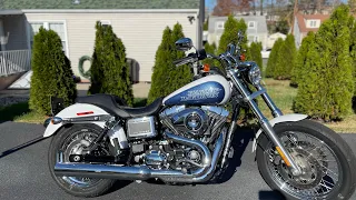 2015 Harley Davidson dyna low rider ride and review