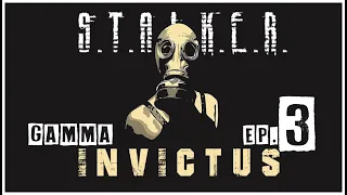 Can't help but Making Enemies | INVICTUS Ep.3 | STALKER Gamma Ironman Playthrough