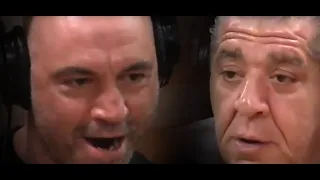 Joe Rogan versus Joey Diaz