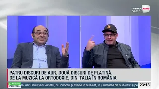 România de la A la Z cu Sabin Gherman - 29 mai