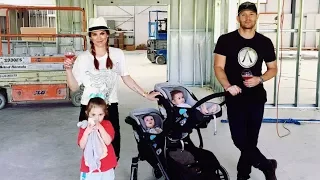 Ackles Family (Jensen, Danneel, JJ, Zeppelin, Arrow) ♥