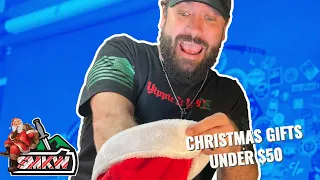 Under $50 Christmas Gift Ideas