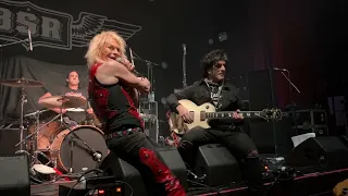 Michael Monroe - Ballad Of The Lower East Side - Manchester Ritz - 17 February 2023