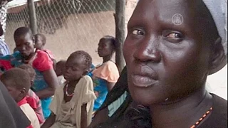 Южный Судан -- на грани голода (новости)