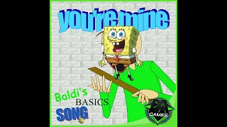 SpongeBob Sing You’re Mine (AI COVER) (Clean Version)
