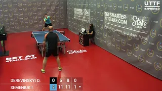 18 сентября 2021. Красный зал. Вечерний турнир.  TT Cup