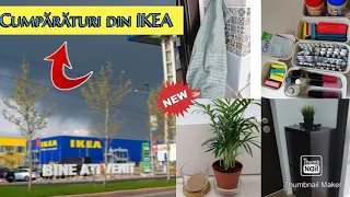 Cumpărături pentru casa din IKEA |  pantofar, organizatoare, oale