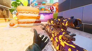 Black Ops 3 SNIPING is Honestly UNMATCHED