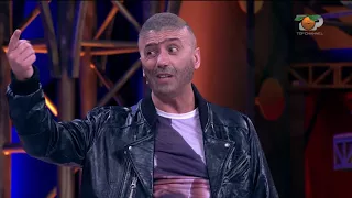 Portokalli, 1 Prill 2018 - Sulltan TV dhe Betim Sperdhima (Emisioni i humorit)