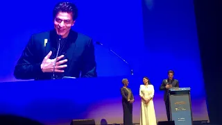 Shahrukh at Melbourne 2019