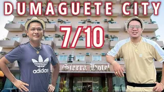 Where to Stay in DUMAGUETE CITY | Sierra Hotel (Our Honest Review)