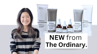 The Ordinary 2023 New Products Review