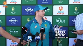 'Perfect storm': Smith's targets big runs after little tweaks | Australia v West Indies 2022-23