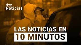 Las noticias del VIERNES 24 de DICIEMBRE en 10 minutos I RTVE Noticias