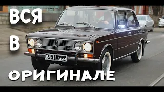 ТРОЙКА - КАПСУЛА ВРЕМЕНИ. Нашли и ошалели. Люкс от АвтоВАЗа.