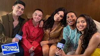 On My Block Cast Gush Over Cardi B, Rihanna, Beyoncé, & More