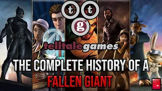 Telltale Games: The Complete History Of A Fallen Giant