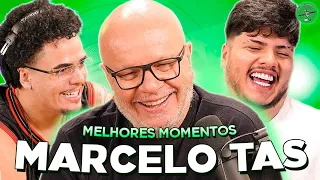 MARCELO TAS NO PODPAH - MELHORES MOMENTOS