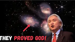 Michio Kaku PANICKING Over James Webb's Discovery At The Edge Of The Universe