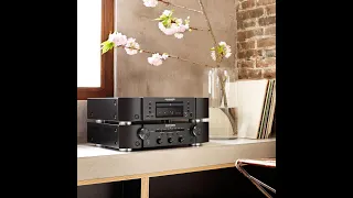 О Marantz PM-6002 и всей серии 6.