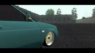 ВАЗ 2170 GTA San Andreas/MTA | GTA/MTA