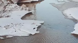 Порыв во дворе пр.Победы 14а